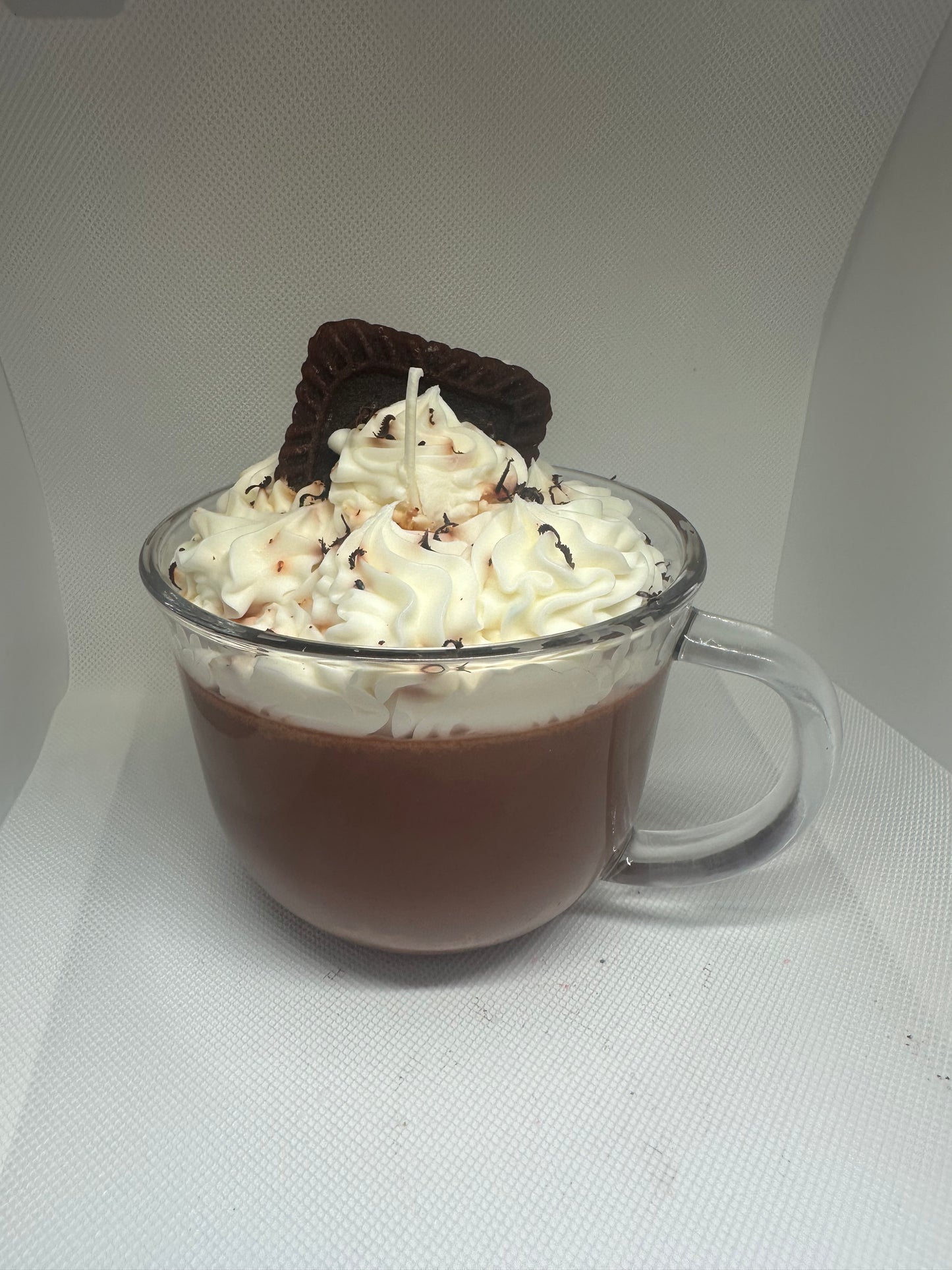 Coffee and cream