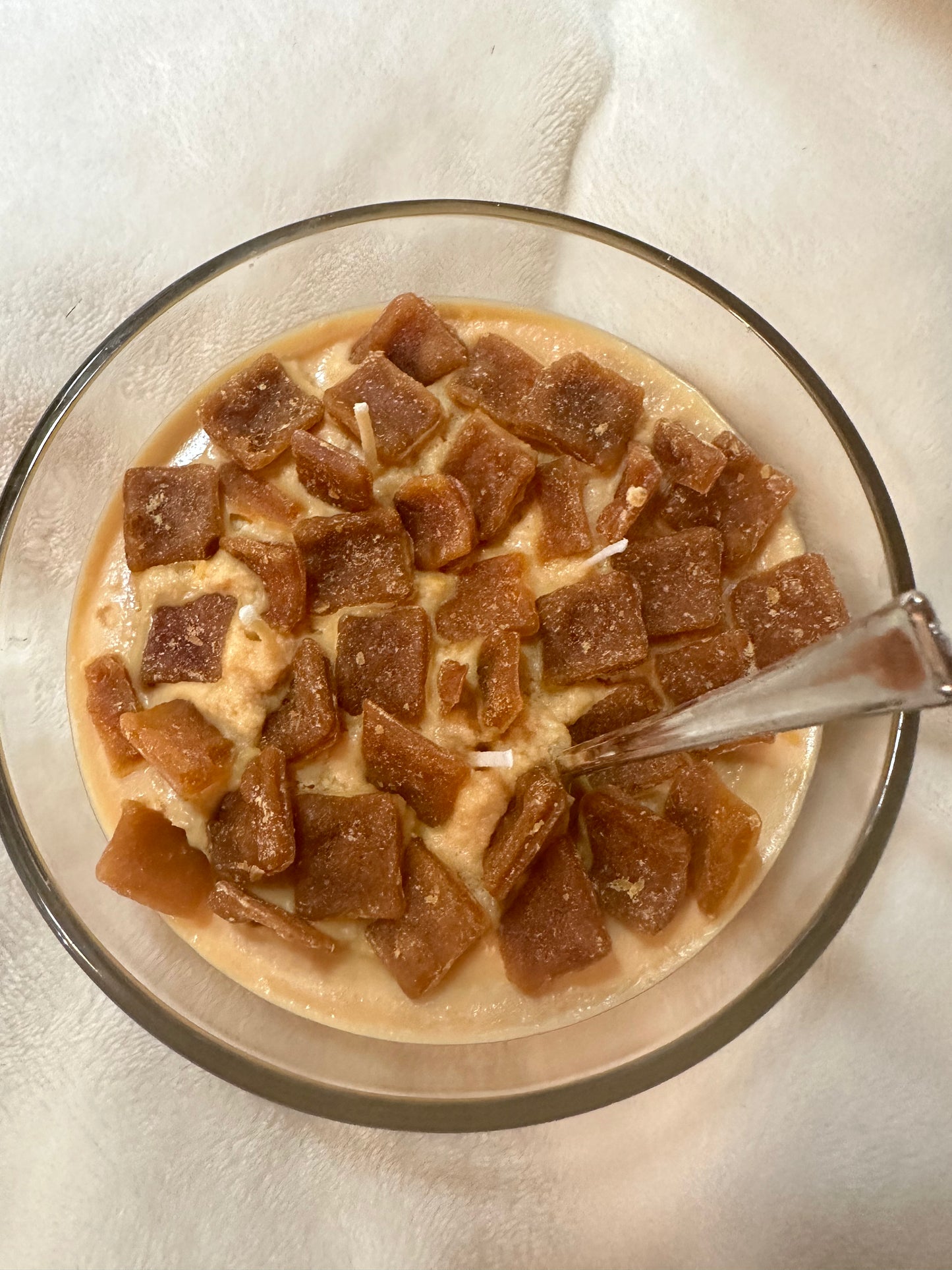 Cinnamon Toast Crunch soy candle