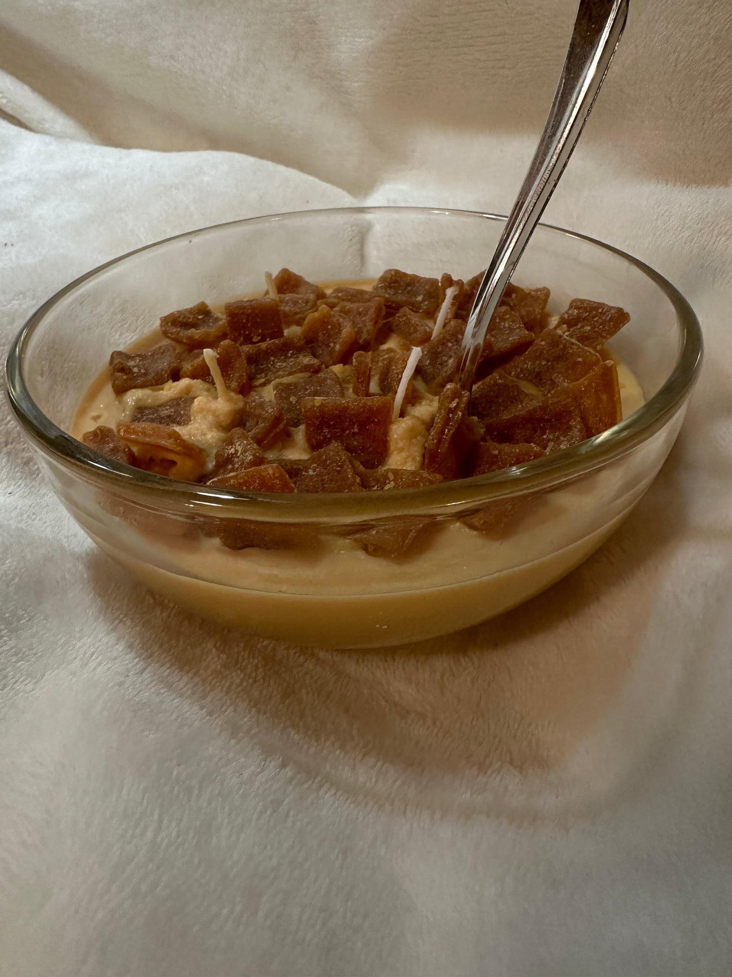 Cinnamon Toast Crunch soy candle