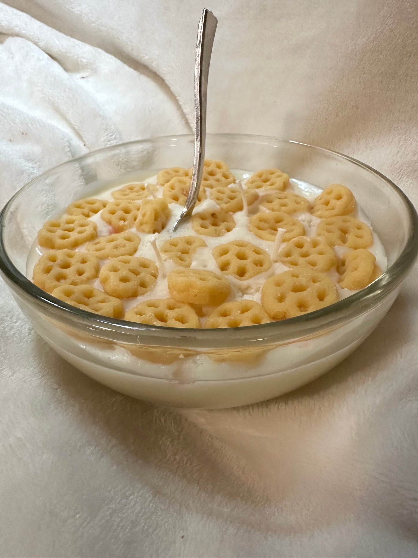 Honey Combs soy Candle