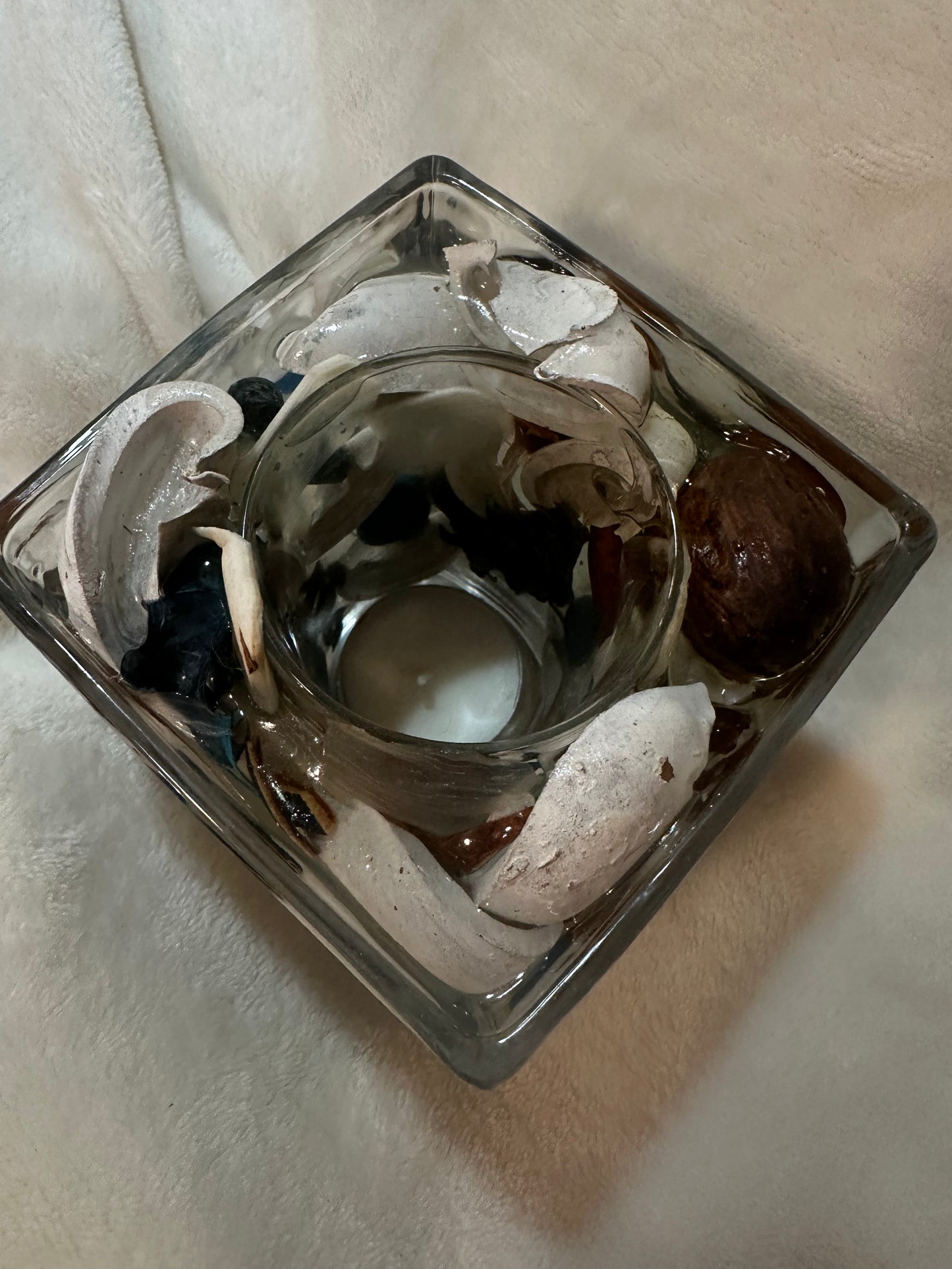 Sea spa aromatic tea light candle