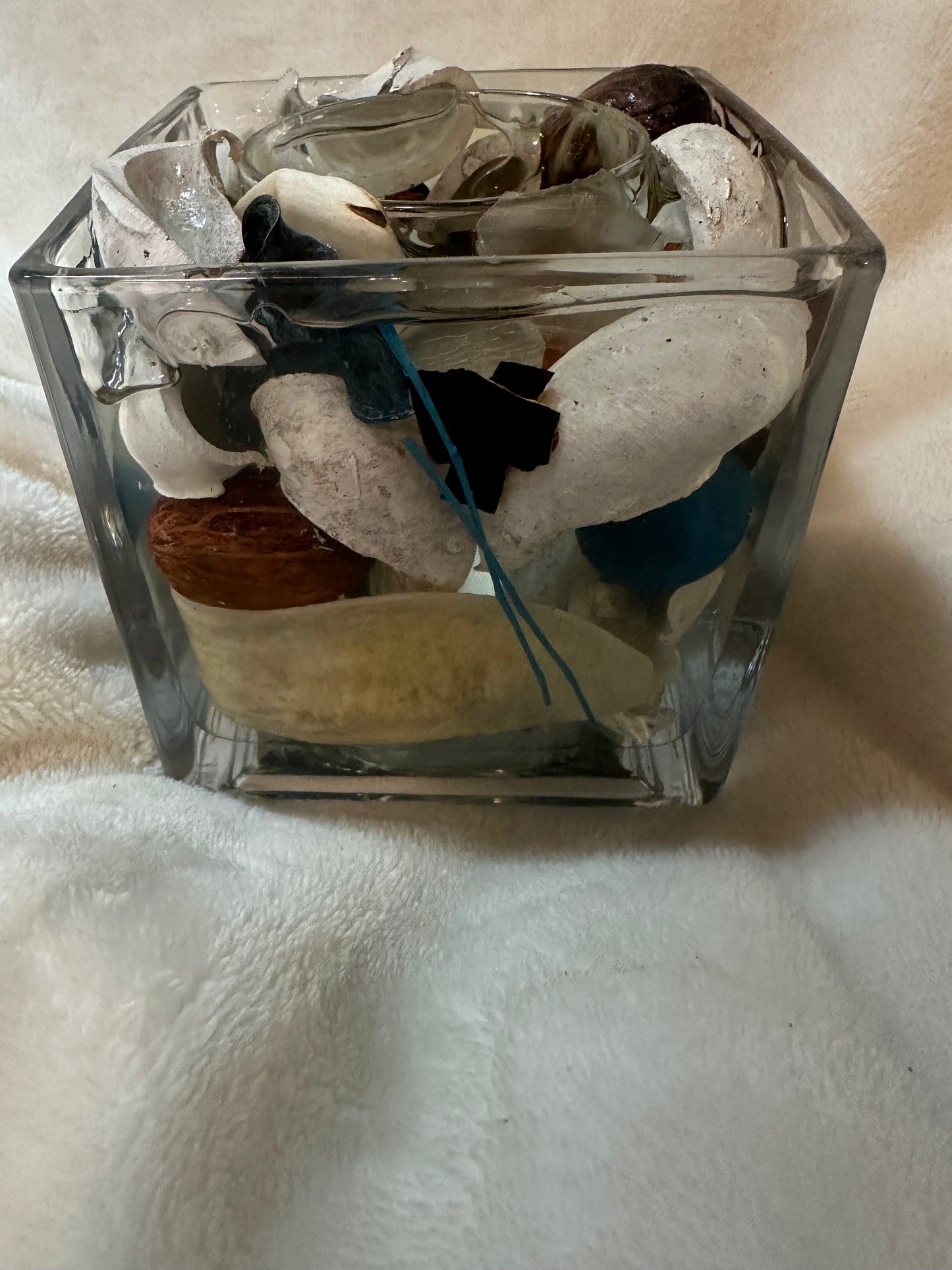 Sea spa aromatic tea light candle