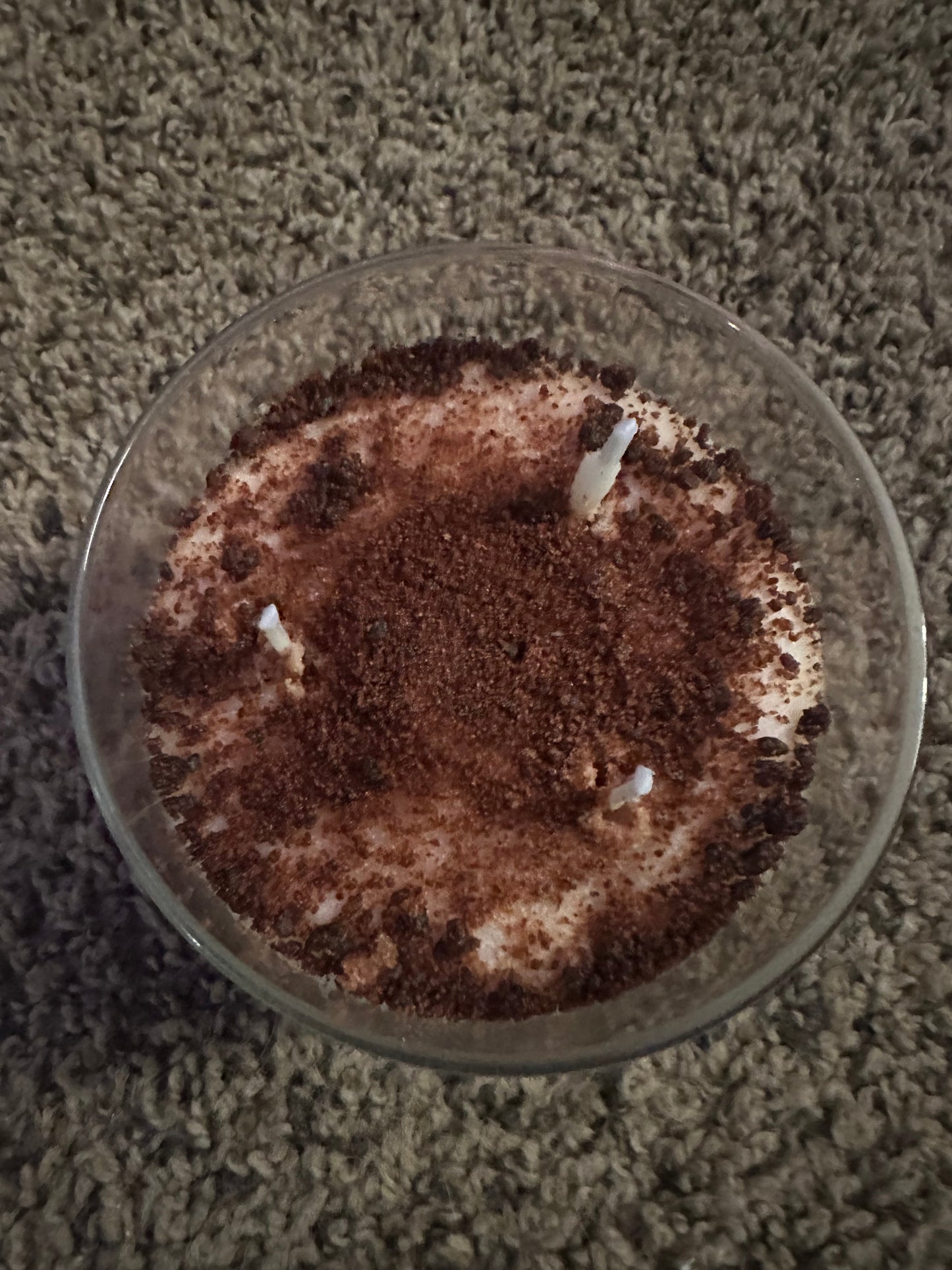 Tiramisu soy candle