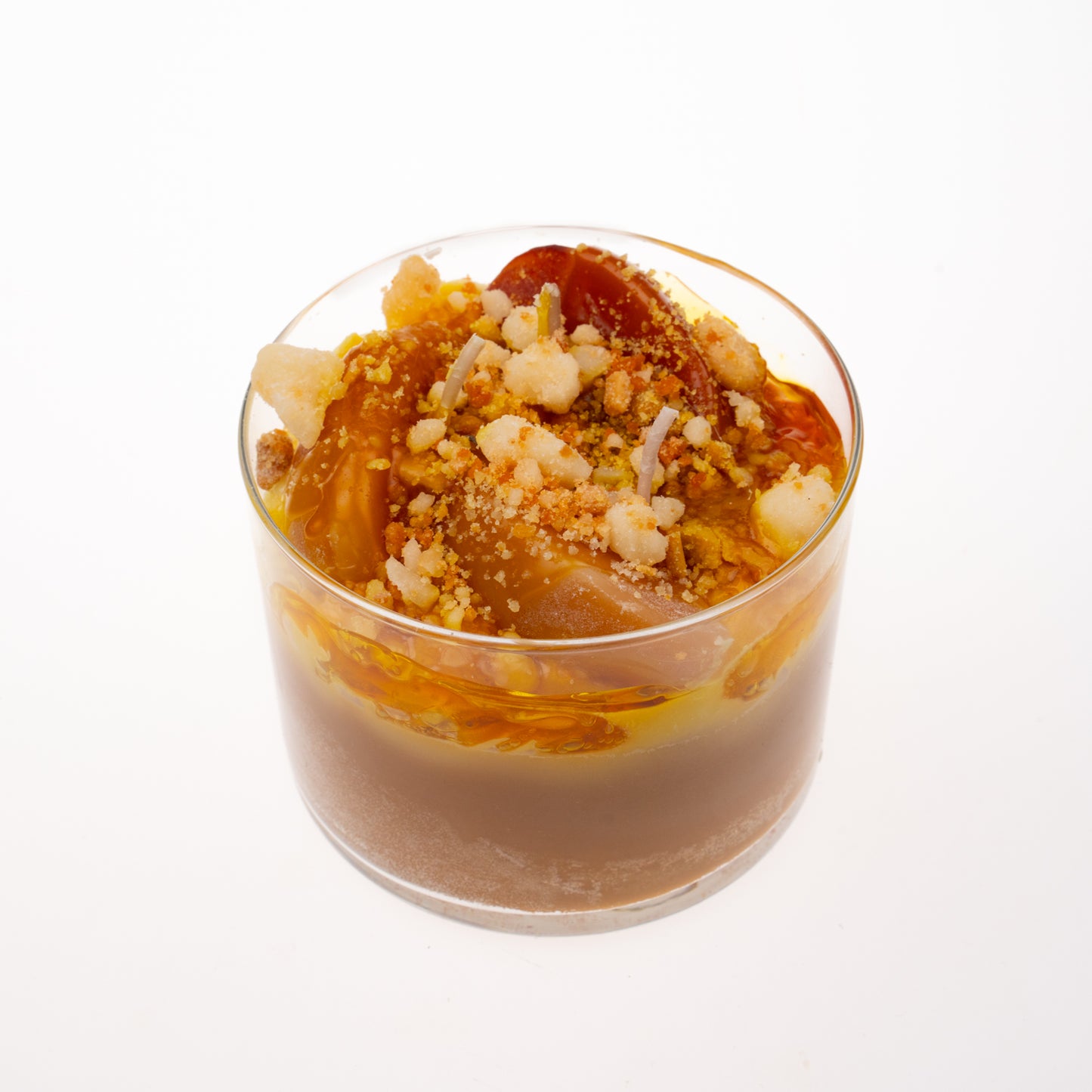 Apple Crisp Soy Candle