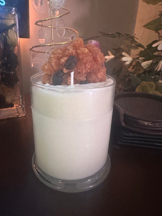 Milk and cookie soy candle