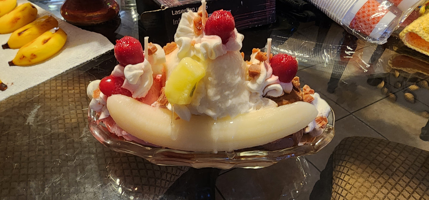 Banana split