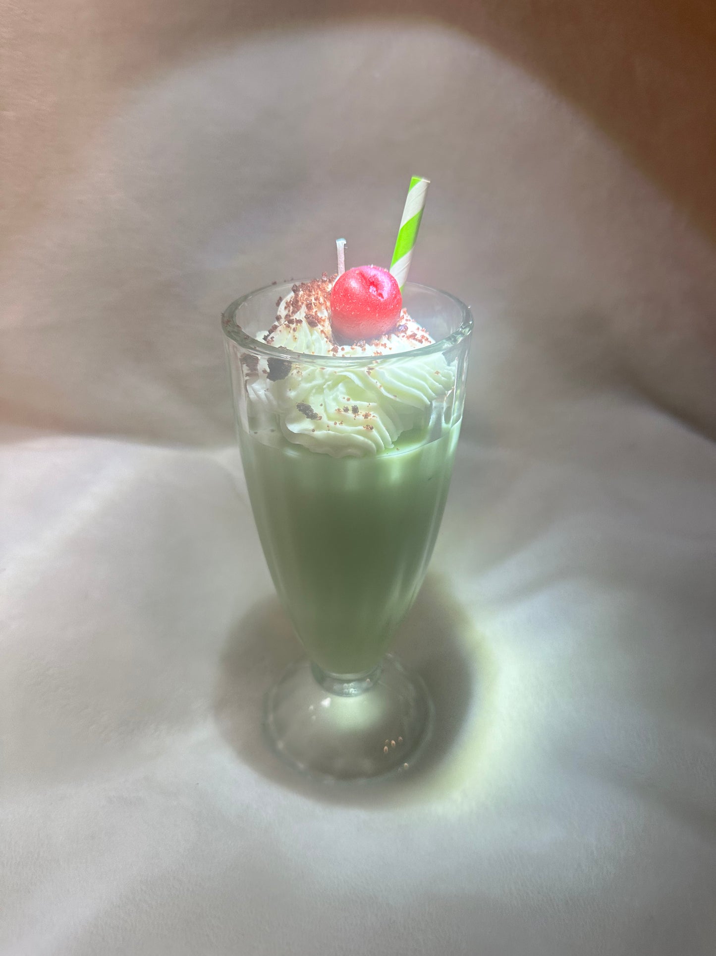 Mint Chocolate Milk Shake Soy Candle