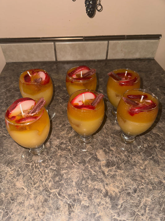 Apple Cider Cocktail