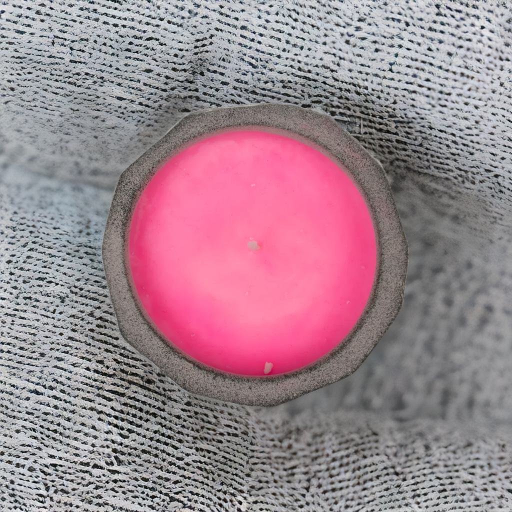 8 ounce Willow & Pink Lilac Soy candle